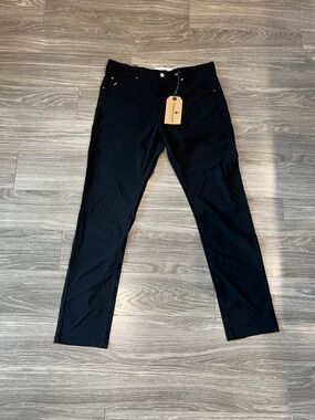 Black Tailor Vintage Canaan Pants